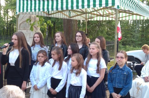 76 rocznica mordu mieszkańców Szarajówki